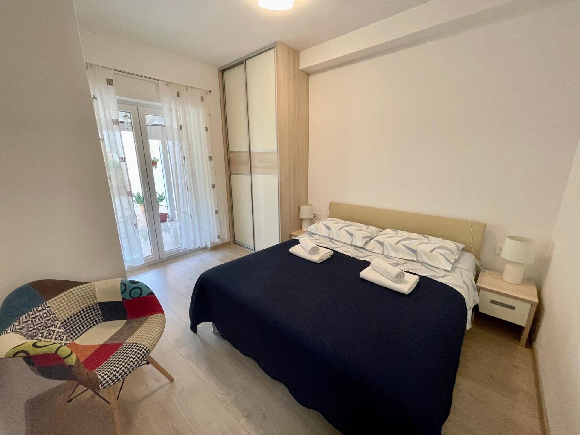 Apartments Dona Црес Экстерьер фото