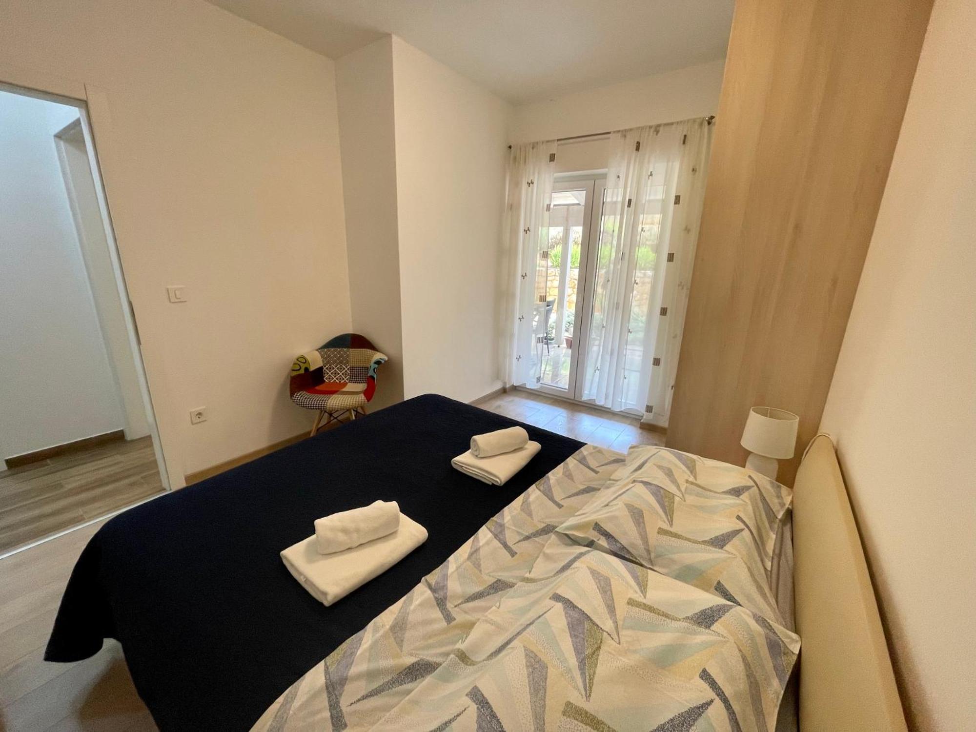 Apartments Dona Црес Экстерьер фото
