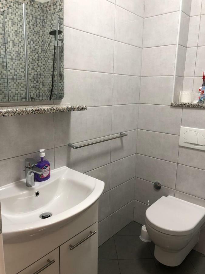 Apartments Dona Црес Экстерьер фото